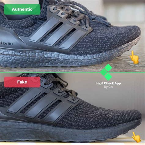 how to know if adidas shoes is fake|adidas ultraboost scam.